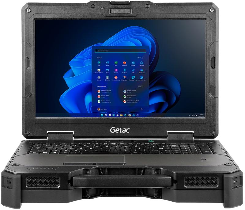Ноутбук Getac X600 Pro
